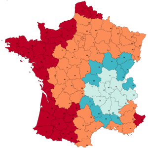 carte livraisons