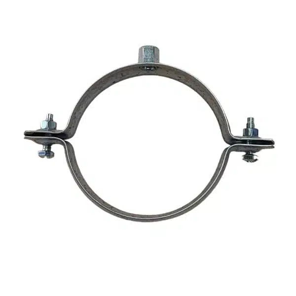 collier rond acier galva